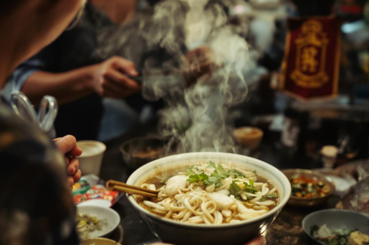 一碗越南河粉改变的人生